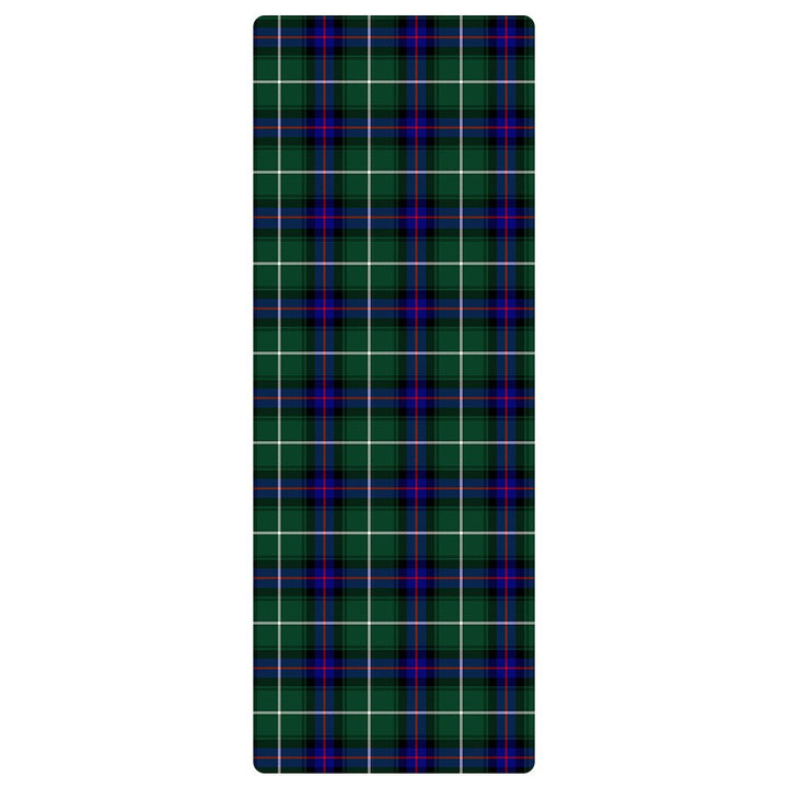 MacDonald of the Isles Hunting Modern Tartan Classic Yoga Mat
