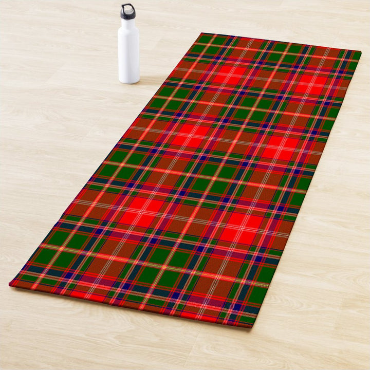 Somerville Modern Clan Tartan Yoga Mat