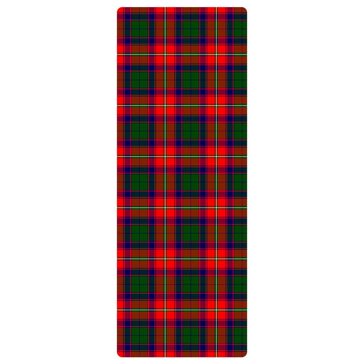 Belshes Tartan Classic Yoga Mat