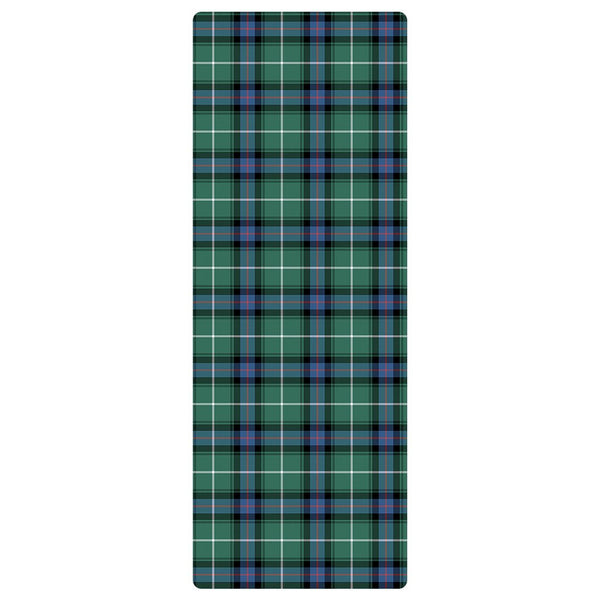 MacDonald of the Isles Hunting Ancient Tartan Classic Yoga Mat