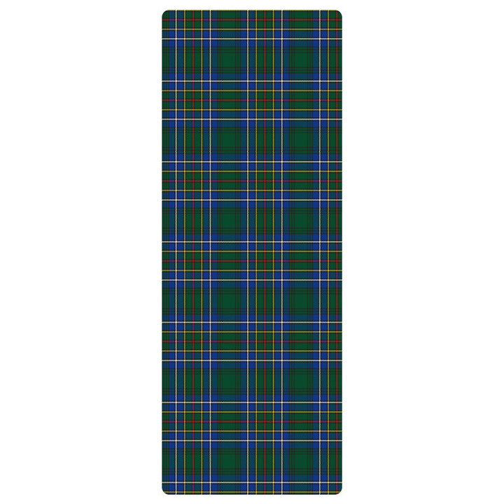 Cockburn Ancient Tartan Classic Yoga Mat