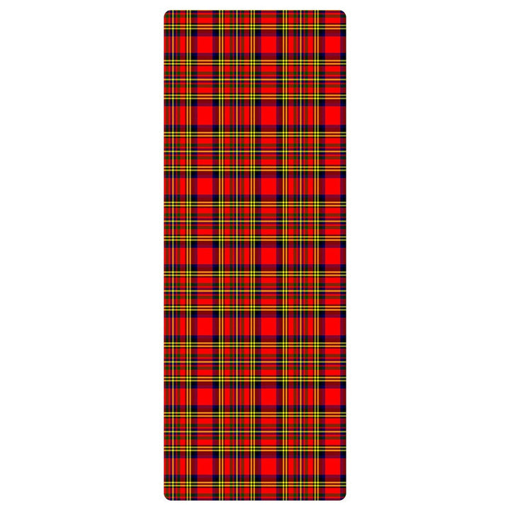 Hepburn Tartan Classic Yoga Mat