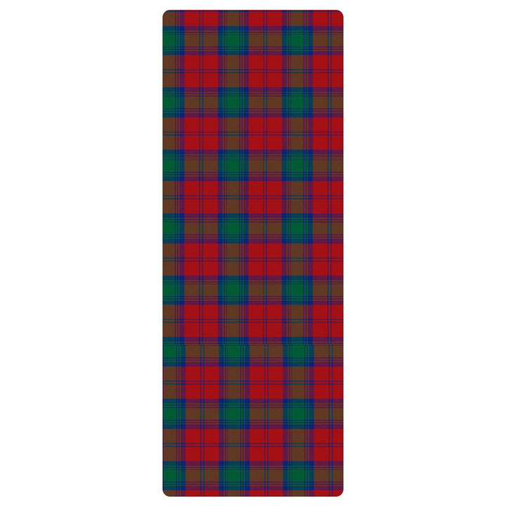 Lindsay Modern Tartan Classic Yoga Mat