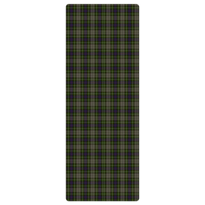Davidson Tulloch Dress Tartan Classic Yoga Mat
