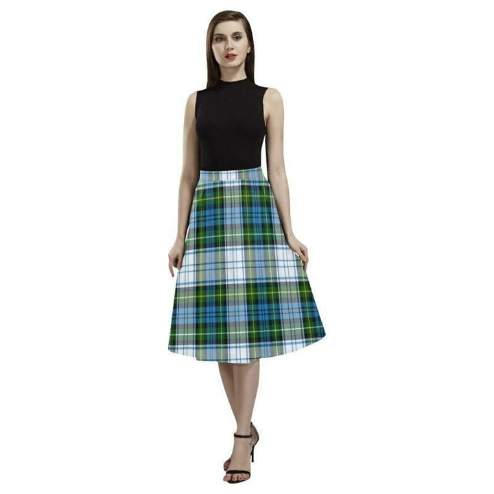 MacIan Tartan Aoede Crepe Skirt