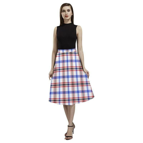 Boswell Modern Tartan Classic Aoede Crepe Skirt