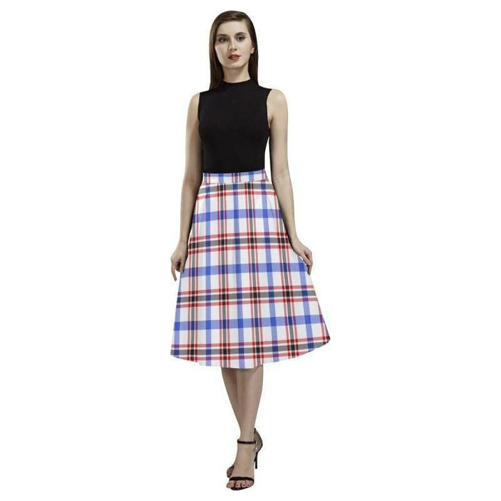 Boswell Modern Tartan Classic Aoede Crepe Skirt