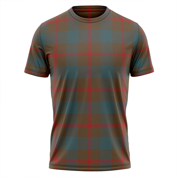 Agnew (MacAgnew) Weathered Tartan Classic T-Shirt