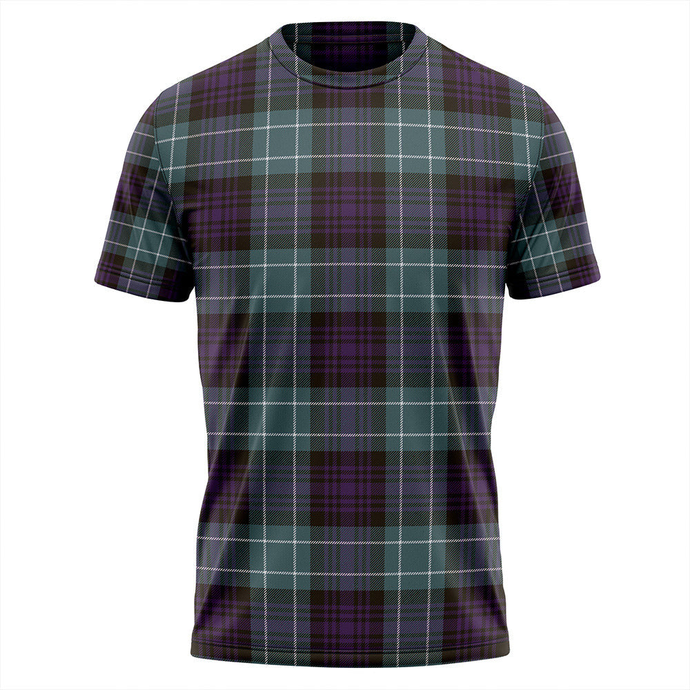 Abercrombie Weathered Tartan Classic T-Shirt