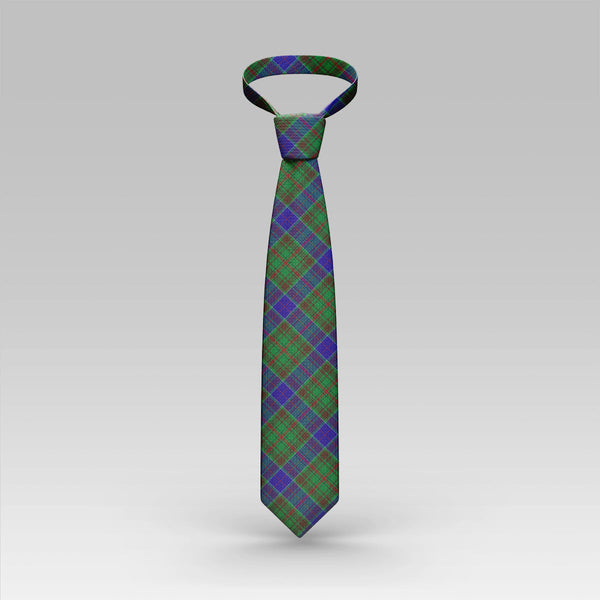 Adam Tartan Classic Tie