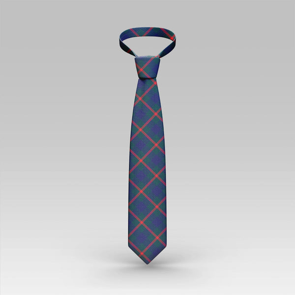 Agnew Modern Tartan Classic Tie