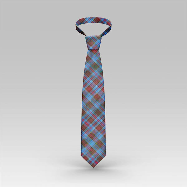 Anderson Modern Tartan Classic Tie