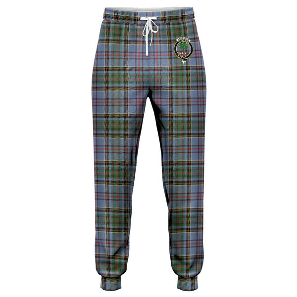 Anderson Old Ancient Clan Badge Tartan Jogger Pants