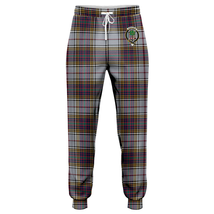 Anderson Ross Modern Clan Badge Tartan Jogger Pants