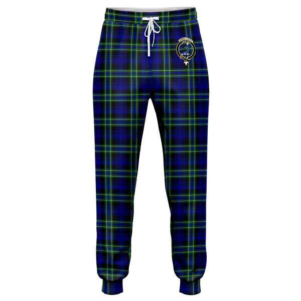 Arbuthnot Modern Clan Badge Tartan Jogger Pants