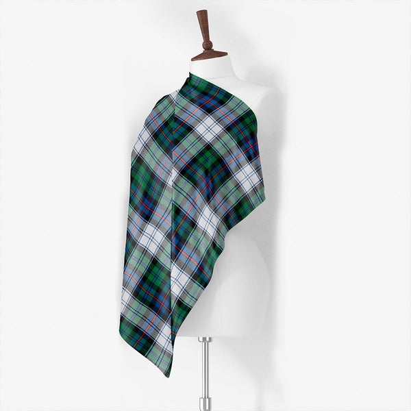 Argyle Dress Tartan Classic Silk Habotai Square Scarf