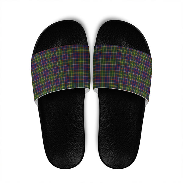 Ayrshire District Tartan Classic Slide Sandals