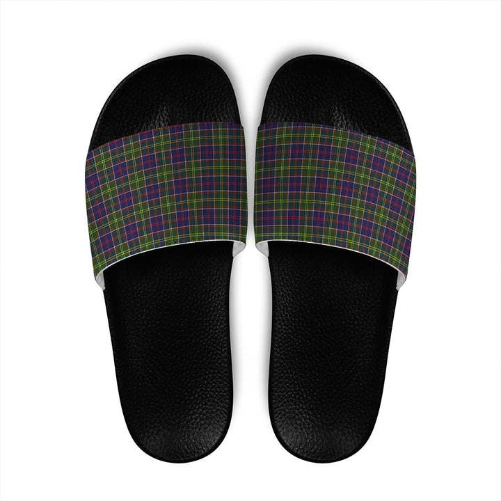 Ayrshire District Tartan Classic Slide Sandals
