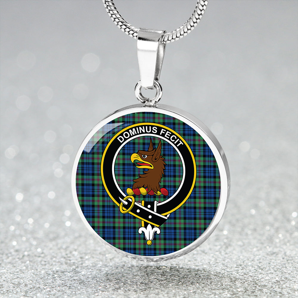 Baird Ancient Tartan - Military T-Shirt main image 1