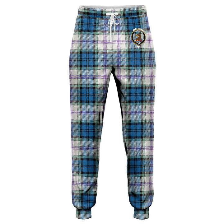 Baird Dress Dance (Baines Dress Dance) Clan Badge Tartan Jogger Pants