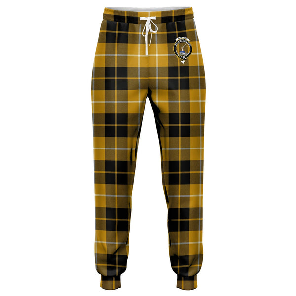 Barclay Dress Ancient Clan Badge Tartan Jogger Pants