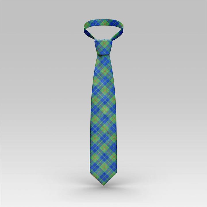 Barclay Hunting Ancient Tartan Classic Tie