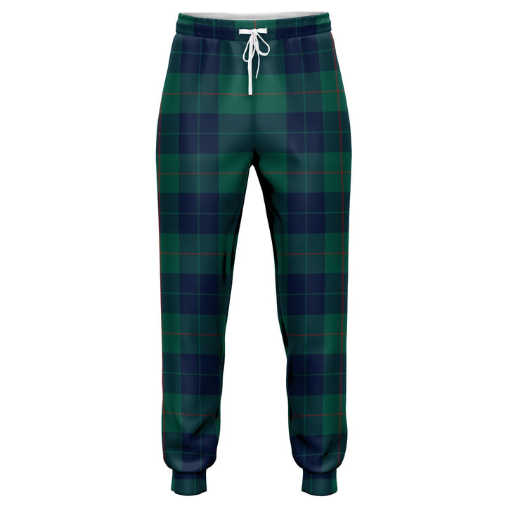 Barclay Hunting Modern Tartan Jogger Pants
