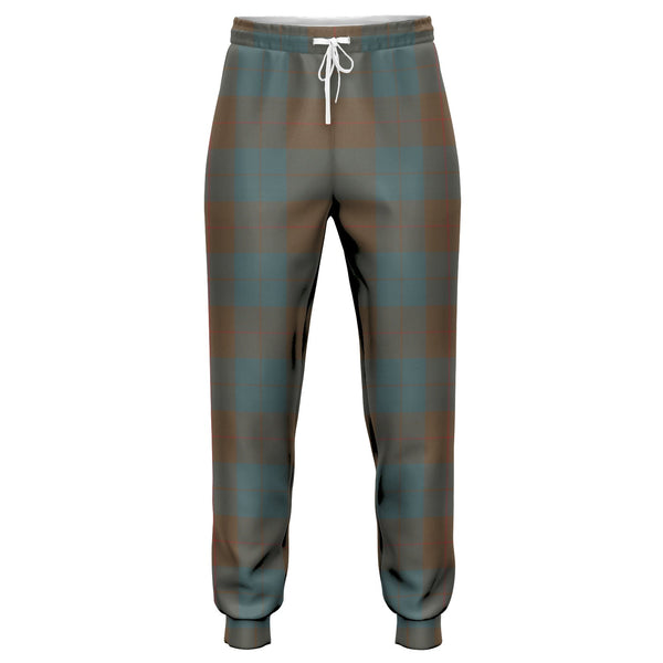 Barclay Hunting Weathered Tartan Jogger Pants