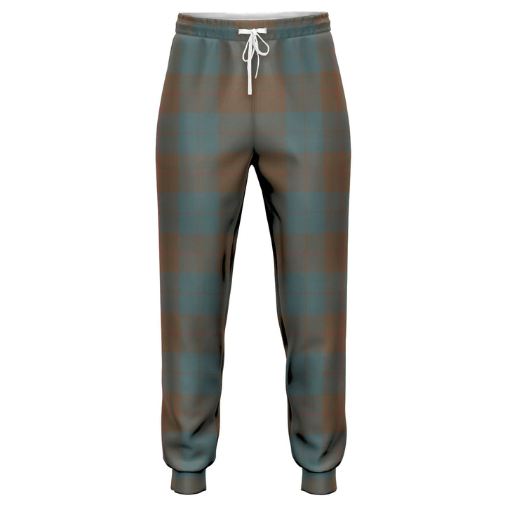 Barclay Hunting Weathered Tartan Jogger Pants