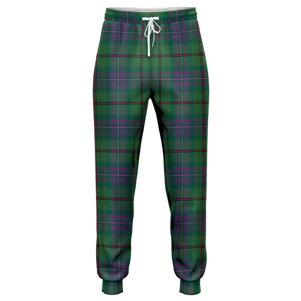 Batten Modern Tartan Jogger Pants