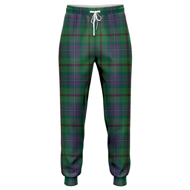 Batten Modern Tartan Jogger Pants