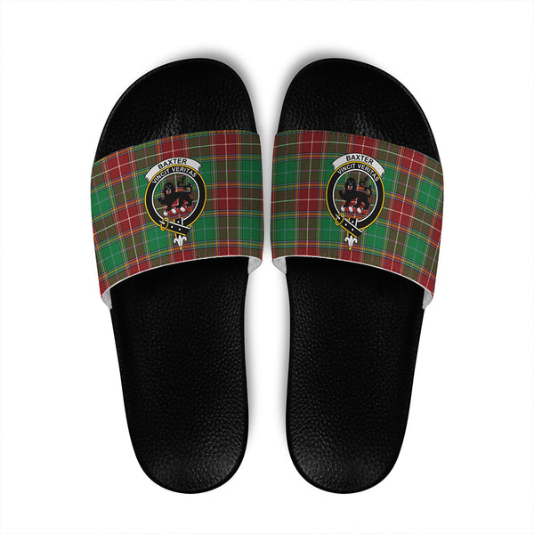 Baxter Classic Crest Slide Sandals