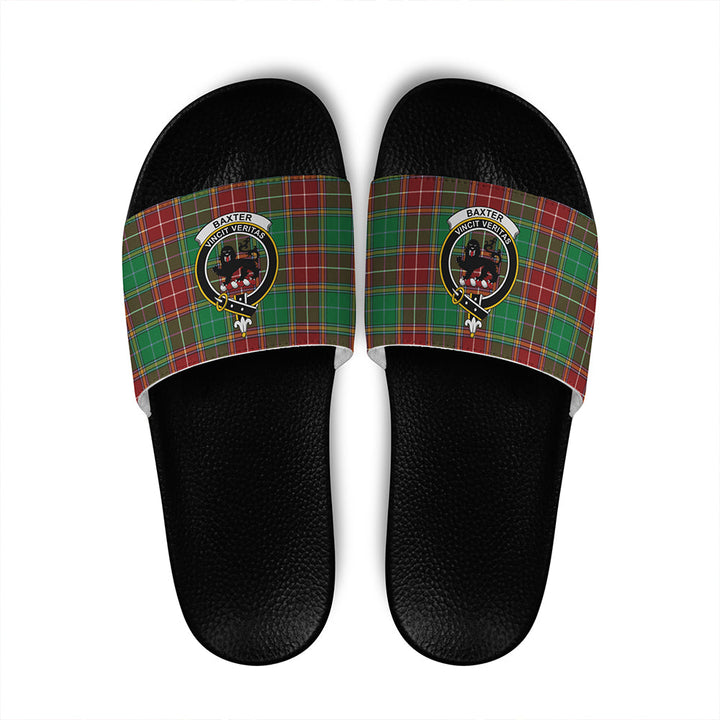 Baxter Classic Crest Slide Sandals