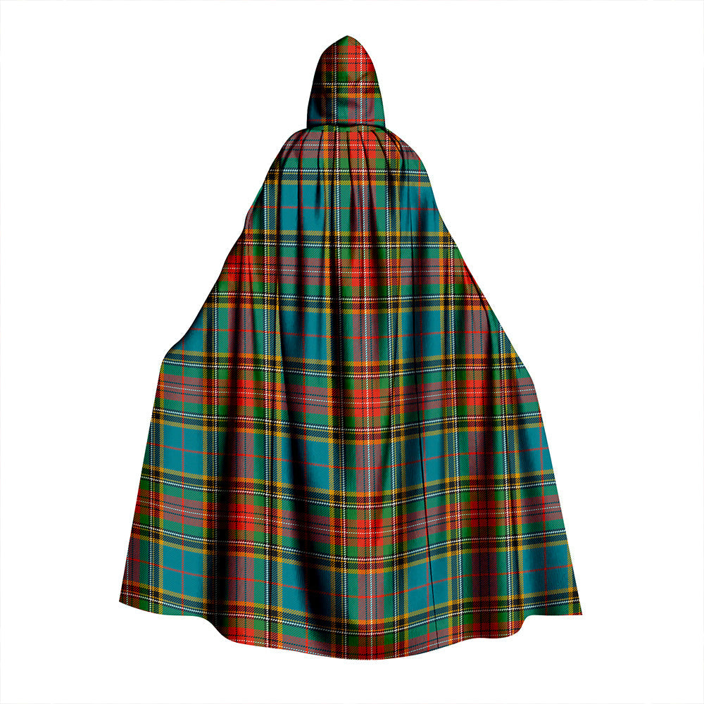 Beaton Ancient Tartan Crest T-shirt