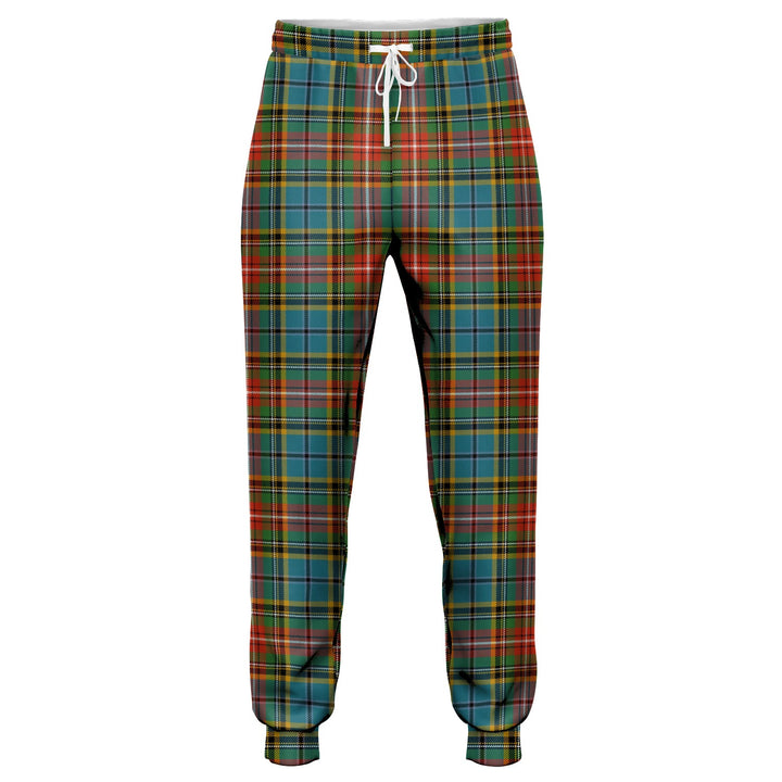 Beatty (Beattie) Ancient Tartan Jogger Pants