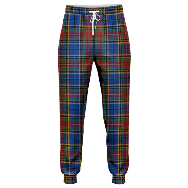 Beatty (Beattie) Modern Tartan Jogger Pants