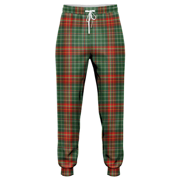 Beaverbrook New Modern Tartan Jogger Pants