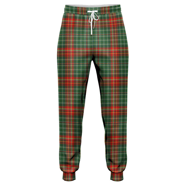 Beaverbrook New Modern Tartan Jogger Pants
