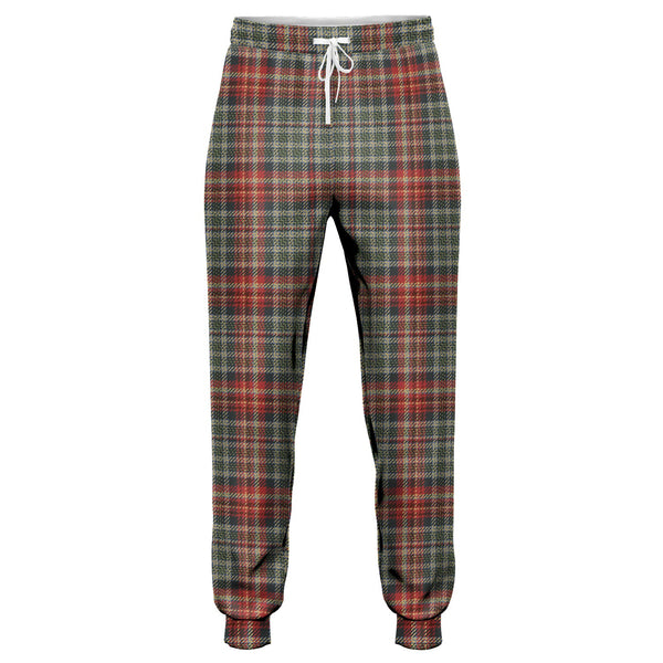 Beaverbrook New Weathered Tartan Jogger Pants