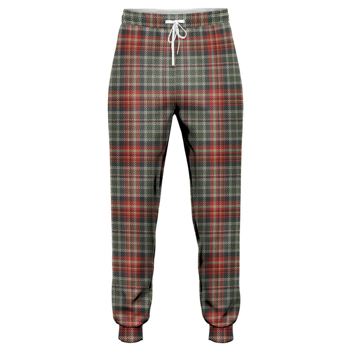 Beaverbrook New Weathered Tartan Jogger Pants
