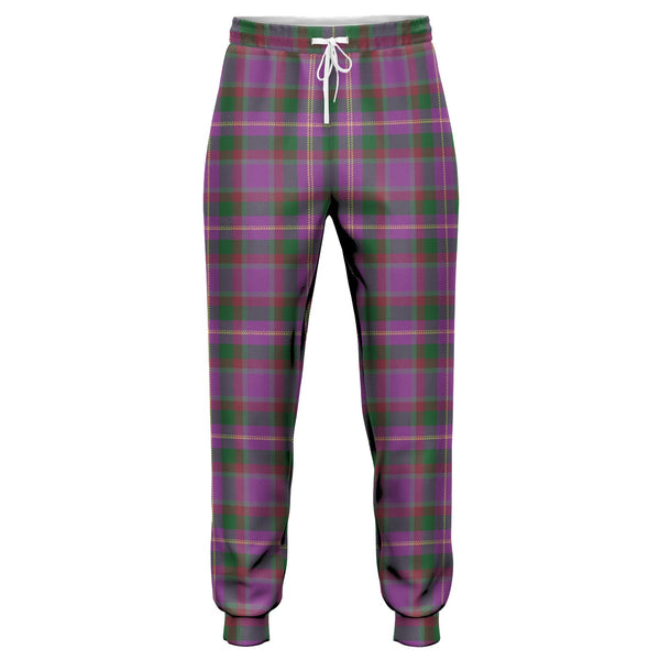 Belfrage (Belfarge) Ancient Tartan Jogger Pants