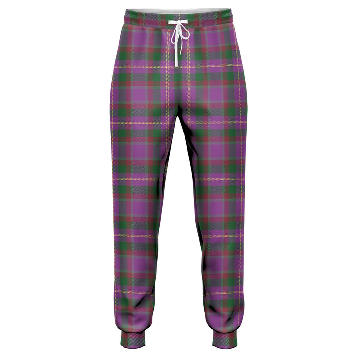 Belfrage (Belfarge) Ancient Tartan Jogger Pants