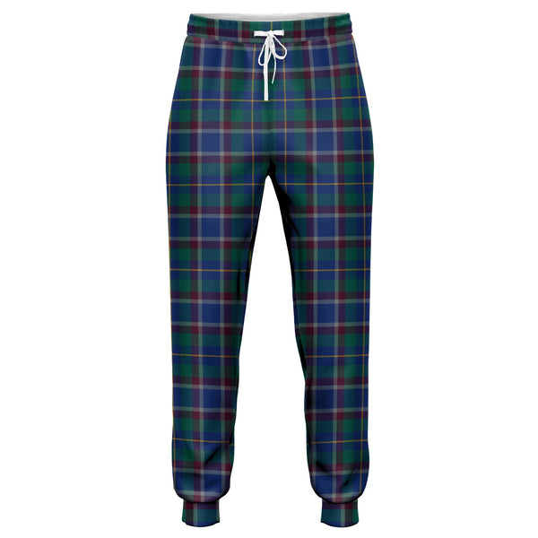 Belfrage (Belfarge) Modern Tartan Jogger Pants