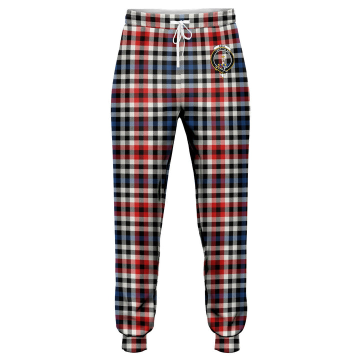 Bell Border (Bell Southern Bell) Modern Clan Badge Tartan Jogger Pants