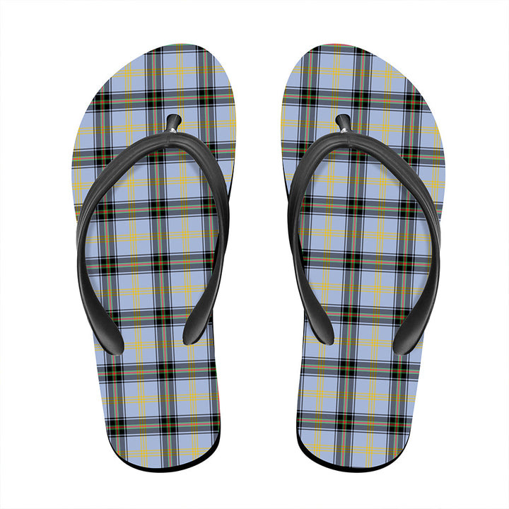 Bell of the Borders Tartan Classic Flip Flop
