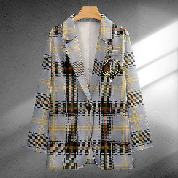 Bell of the Borders Ancient Clan Badge Women Casual Suit
