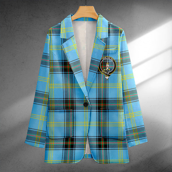 Bell of the Borders Modern Clan Badge Women Casual Suit