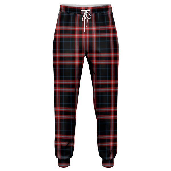 Benson Modern Tartan Jogger Pants