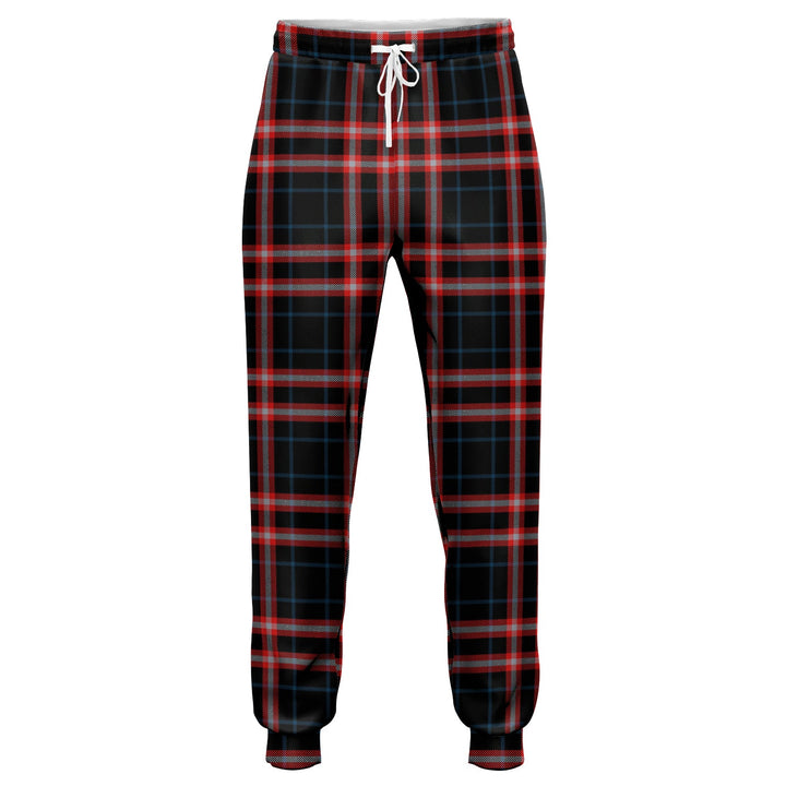 Benson Modern Tartan Jogger Pants