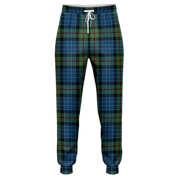 Bijral Ancient Tartan Jogger Pants